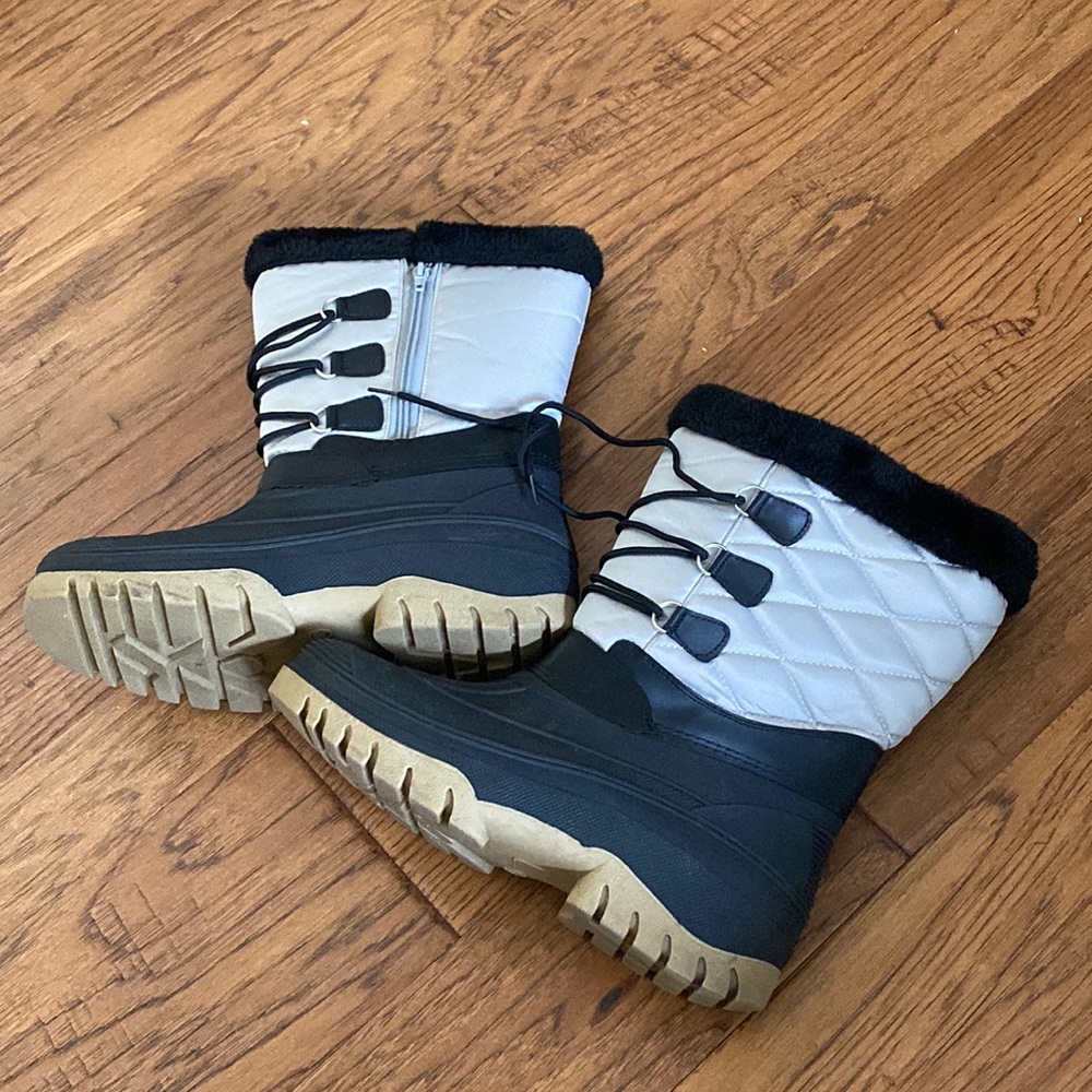 Snow Boots!